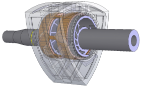 Rotary Engine Rotor Design Drawing